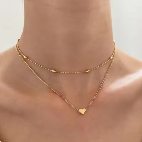 Starlume Celestial Layered Necklace